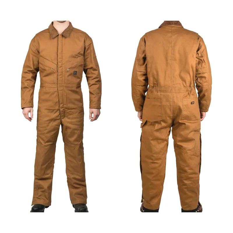 Insulated Walls Coveralls